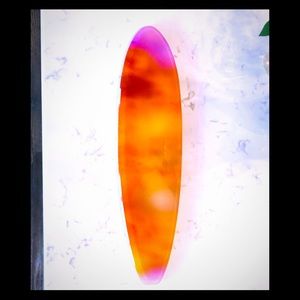 NEW Skateboard decK 1 of a kind Acrylic